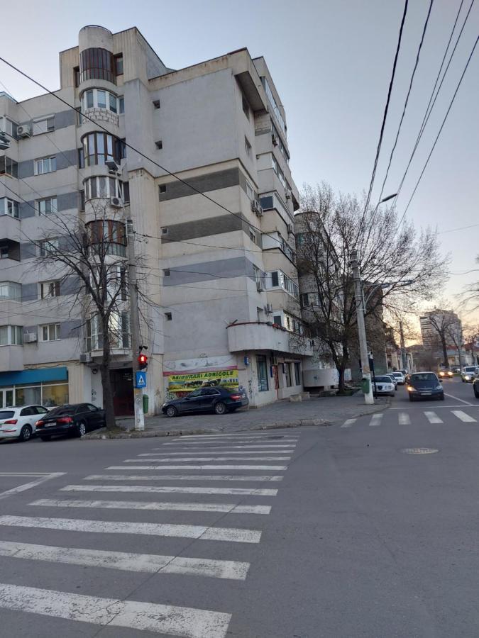 Ferienwohnung Cuza 21 Brăila Exterior foto
