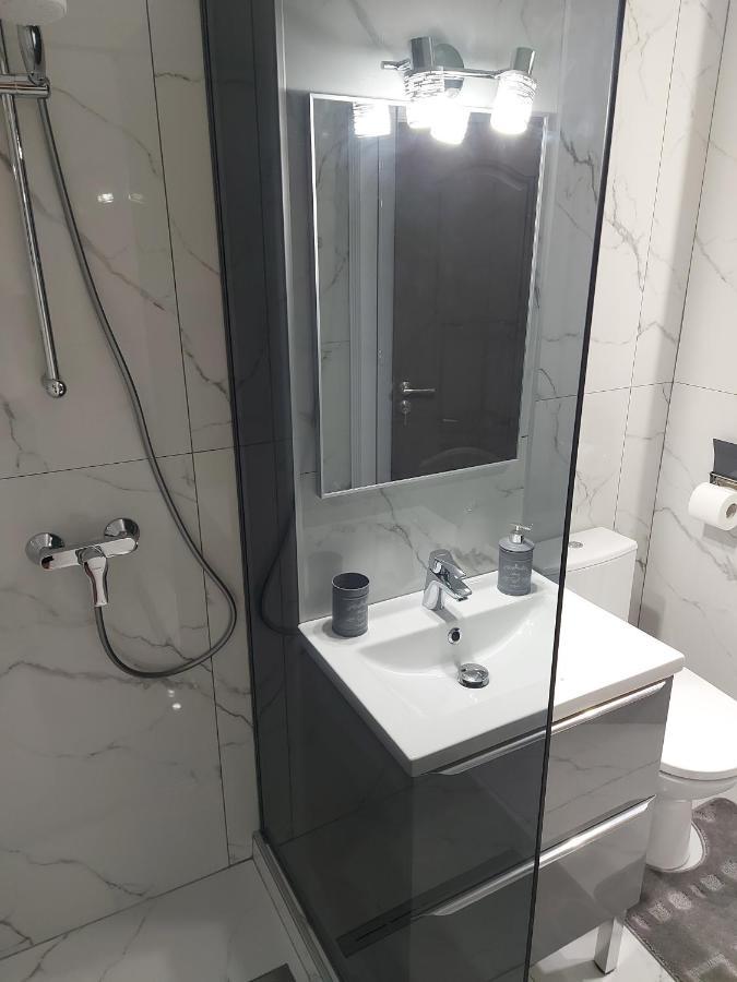 Ferienwohnung Cuza 21 Brăila Exterior foto