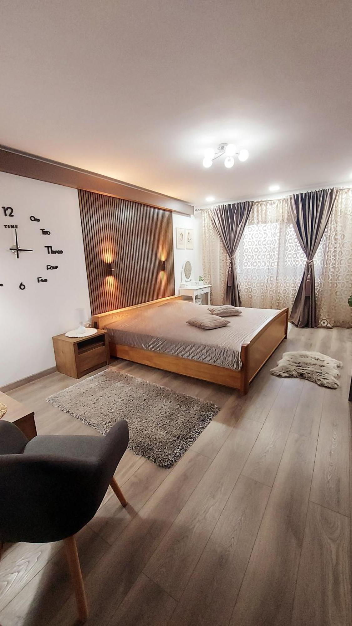 Ferienwohnung Cuza 21 Brăila Exterior foto