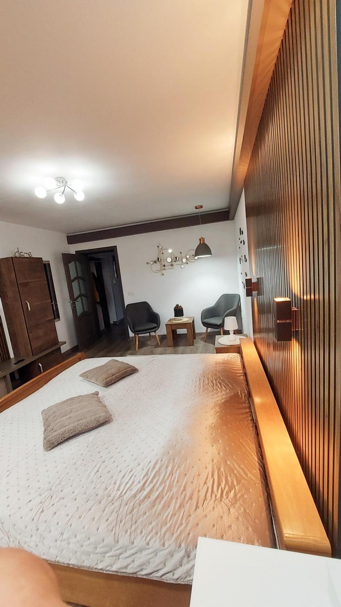 Ferienwohnung Cuza 21 Brăila Exterior foto